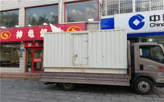 囊谦发电车出租