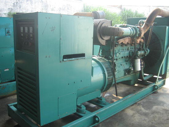 囊谦柴油发电机组小负荷运转的五大危害