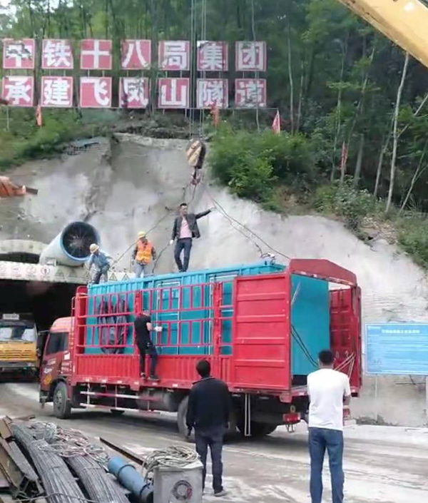 囊谦发电机组维修后输出功率降低是什么问题