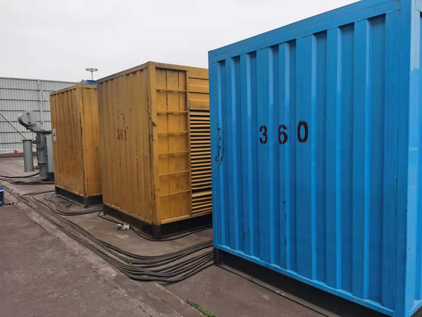 囊谦租赁发电车-不同发电机组的性能如何？