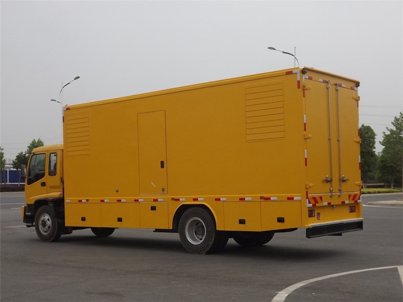 囊谦发电车租赁-柴油发电机组原理概述