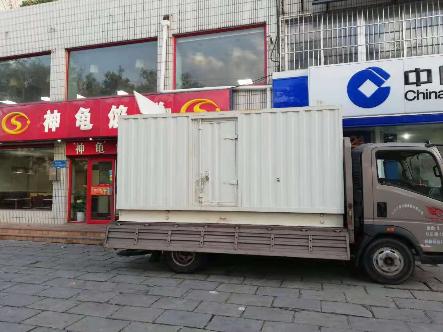 囊谦出租发电机-柴油发电机组错误的启动方式
