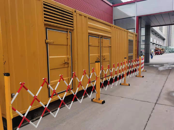 囊谦柴油发电机组组安装时的六大项需要注意的