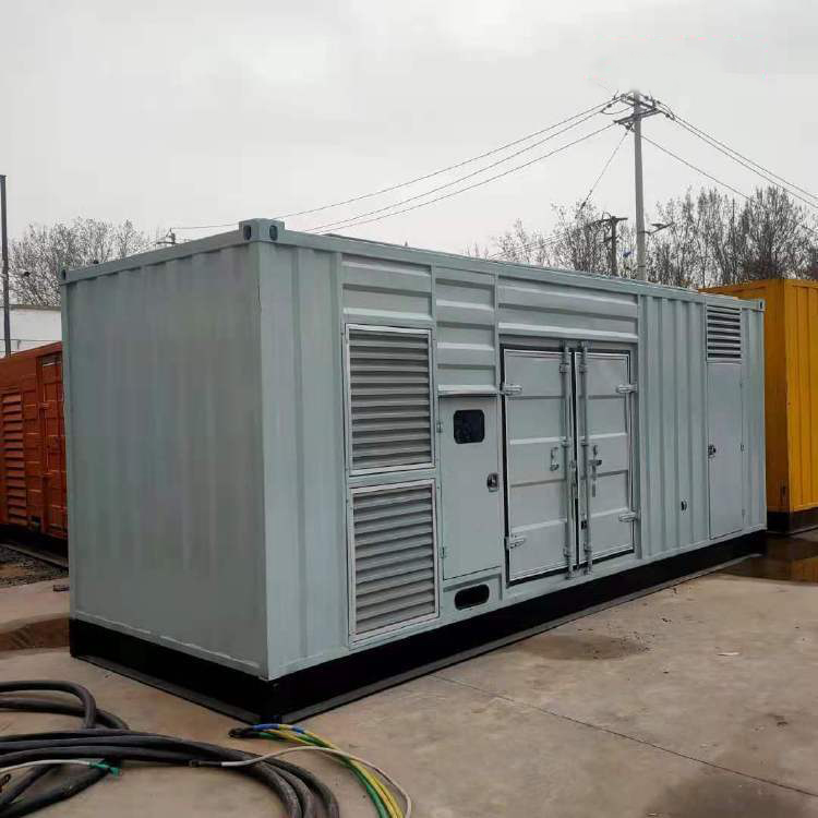 囊谦燃气发电机爆震的解决方法