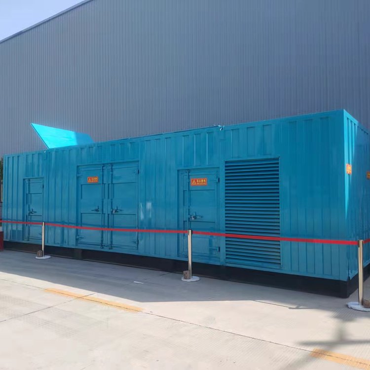 囊谦怎样更换柴油发电机组的空气滤清器？
