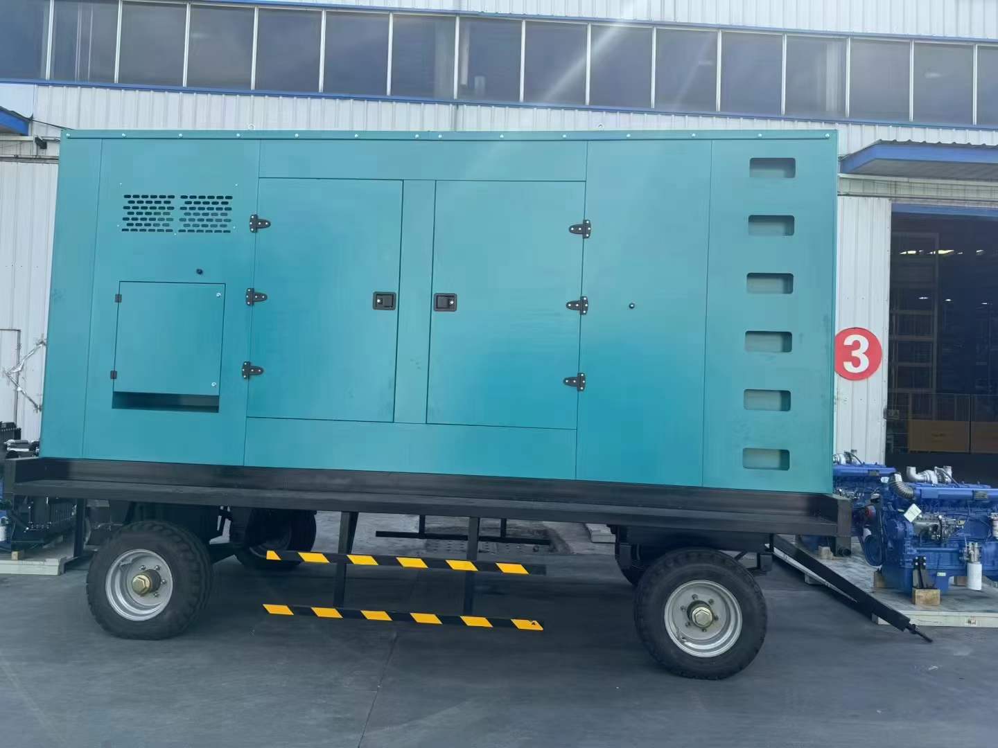 囊谦发电机租赁提高发电机性能的具体措施有哪些？