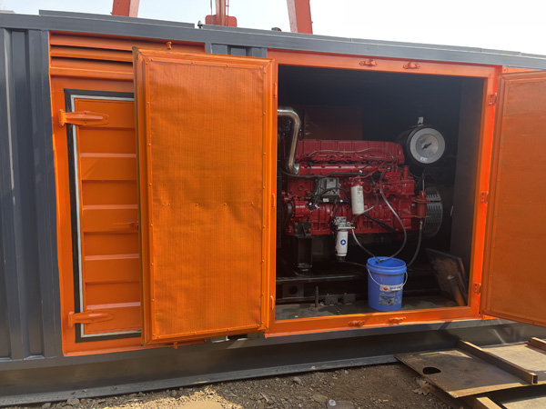 囊谦哪些因素会影响 200KW 柴油发电机的燃油消耗率？