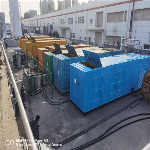 囊谦400KW 柴油发电机组的更佳负载率是多少？
