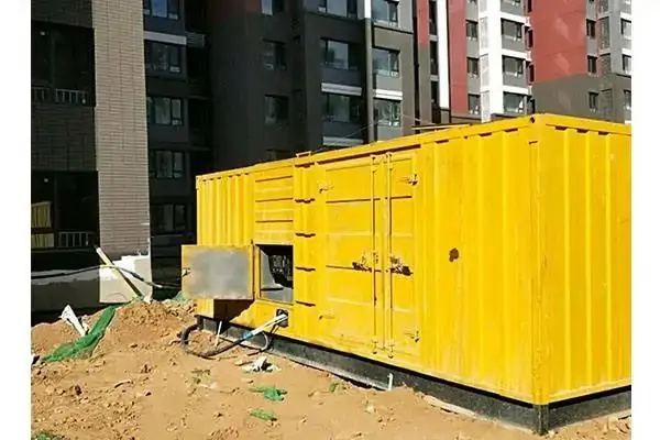 囊谦发电机租赁中燃油压力过低会对发动机的哪些部件造成损坏？