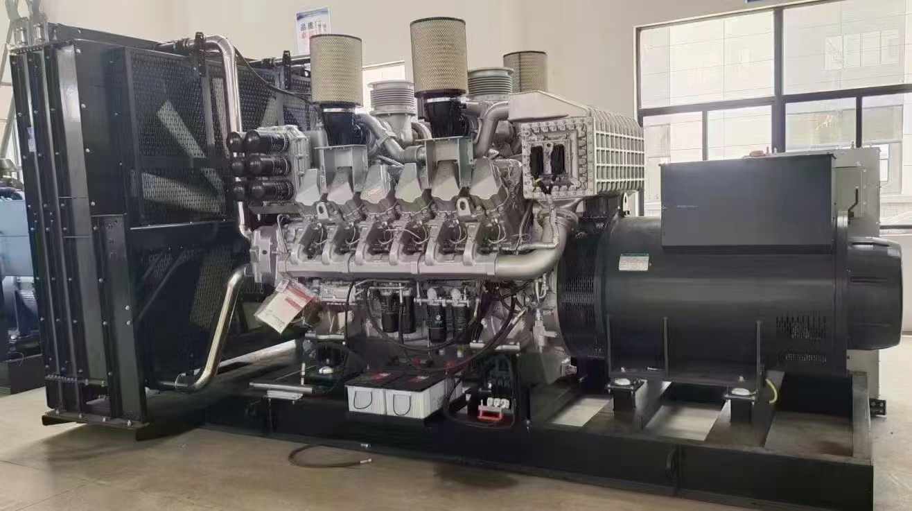 囊谦800KW柴油发电机组可以带动多少kw的设备？