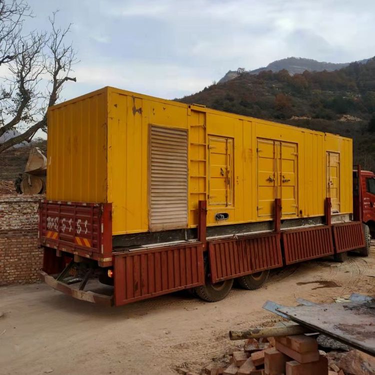 囊谦200kW 发电机组在带电阻性负载时，输出功率会受到哪些因素的影响？