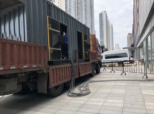 囊谦柴油发电机空气滤清器在不同季节的更换周期是否有差异？
