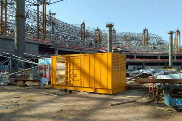 囊谦发电机出租如何判断空气滤清器是否需要更换？